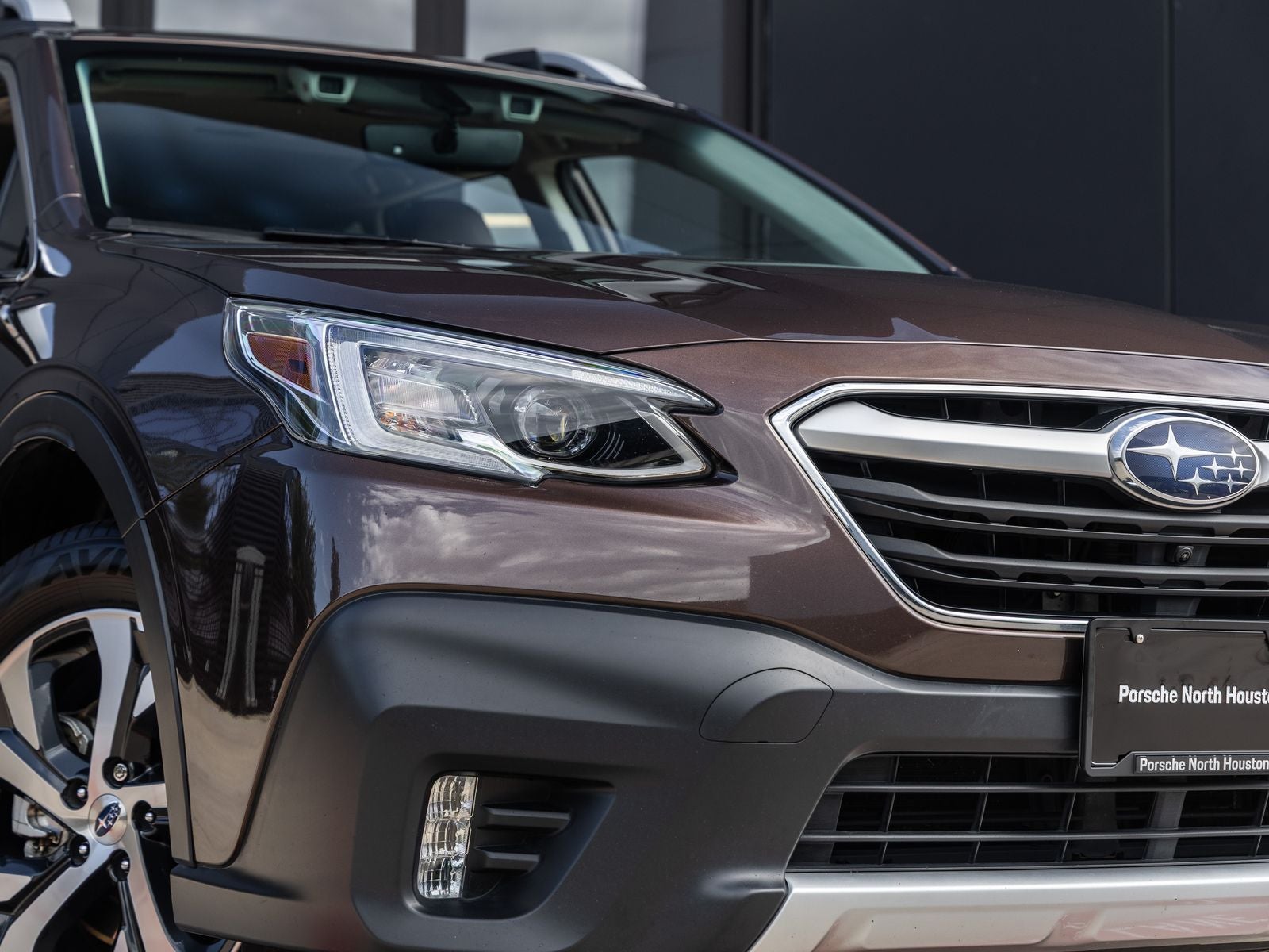 2021 Subaru Outback Touring XT