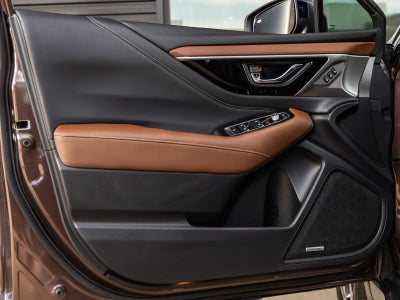 2021 Subaru Outback Touring XT