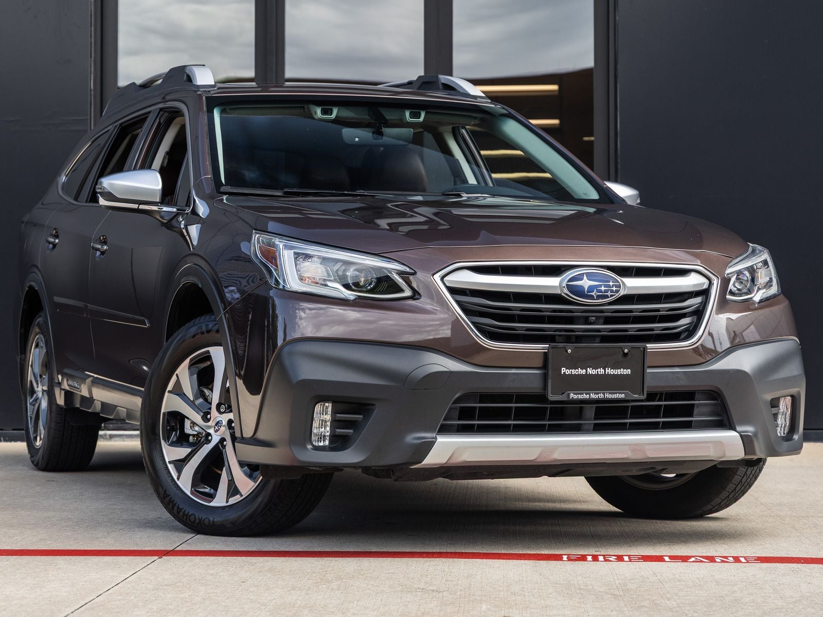 2021 Subaru Outback Touring XT