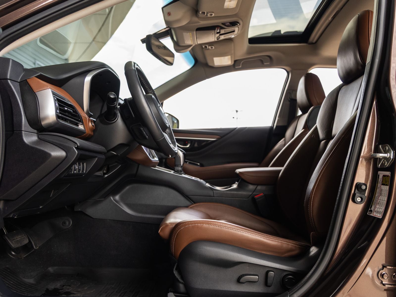 2021 Subaru Outback Touring XT