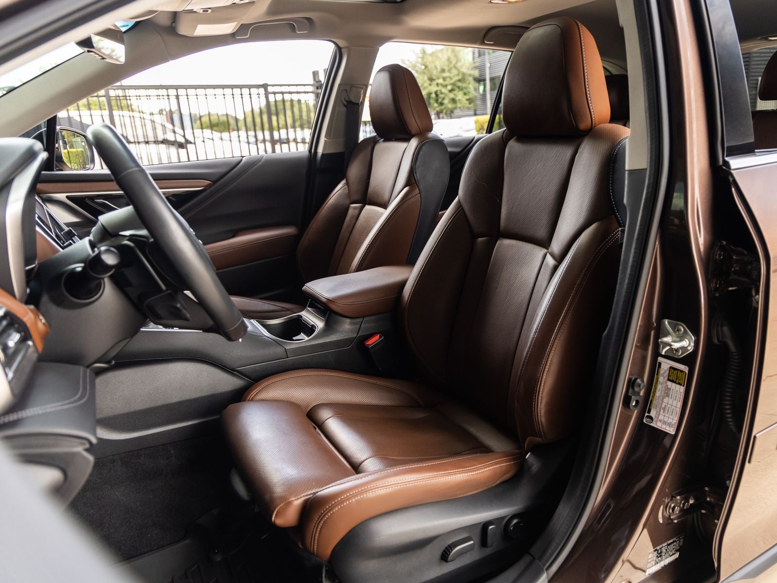 2021 Subaru Outback Touring XT