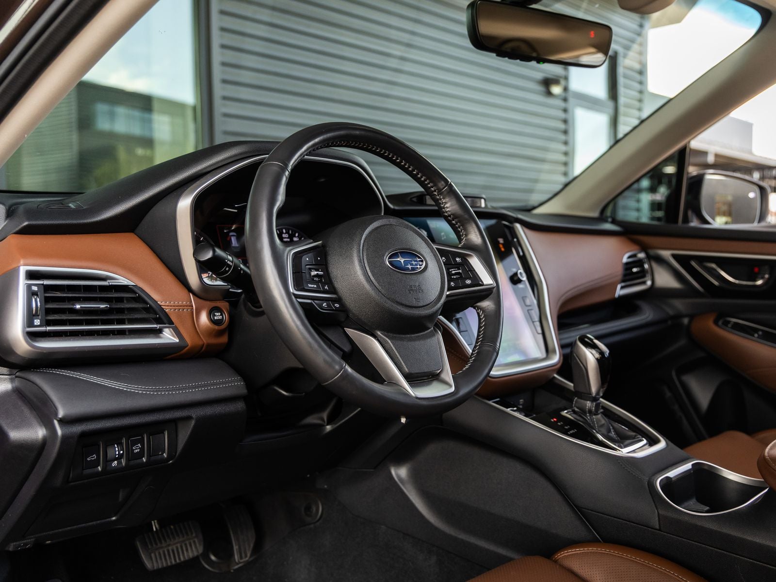 2021 Subaru Outback Touring XT