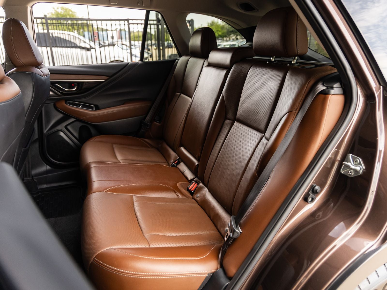 2021 Subaru Outback Touring XT