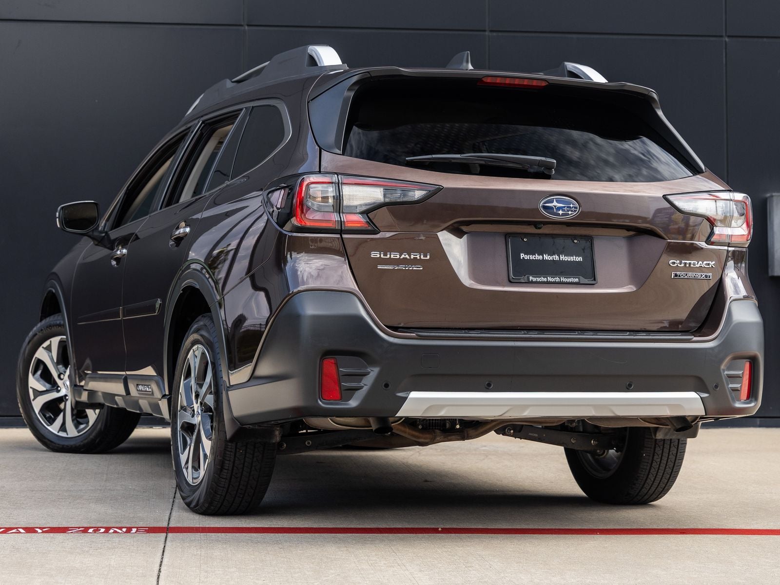 2021 Subaru Outback Touring XT