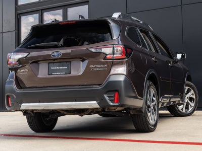 2021 Subaru Outback Touring XT