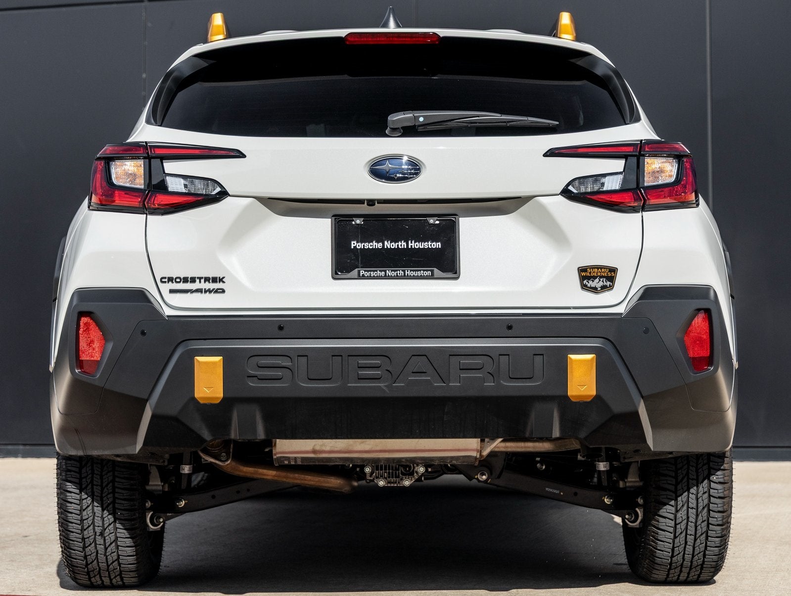 2025 Subaru Crosstrek Wilderness