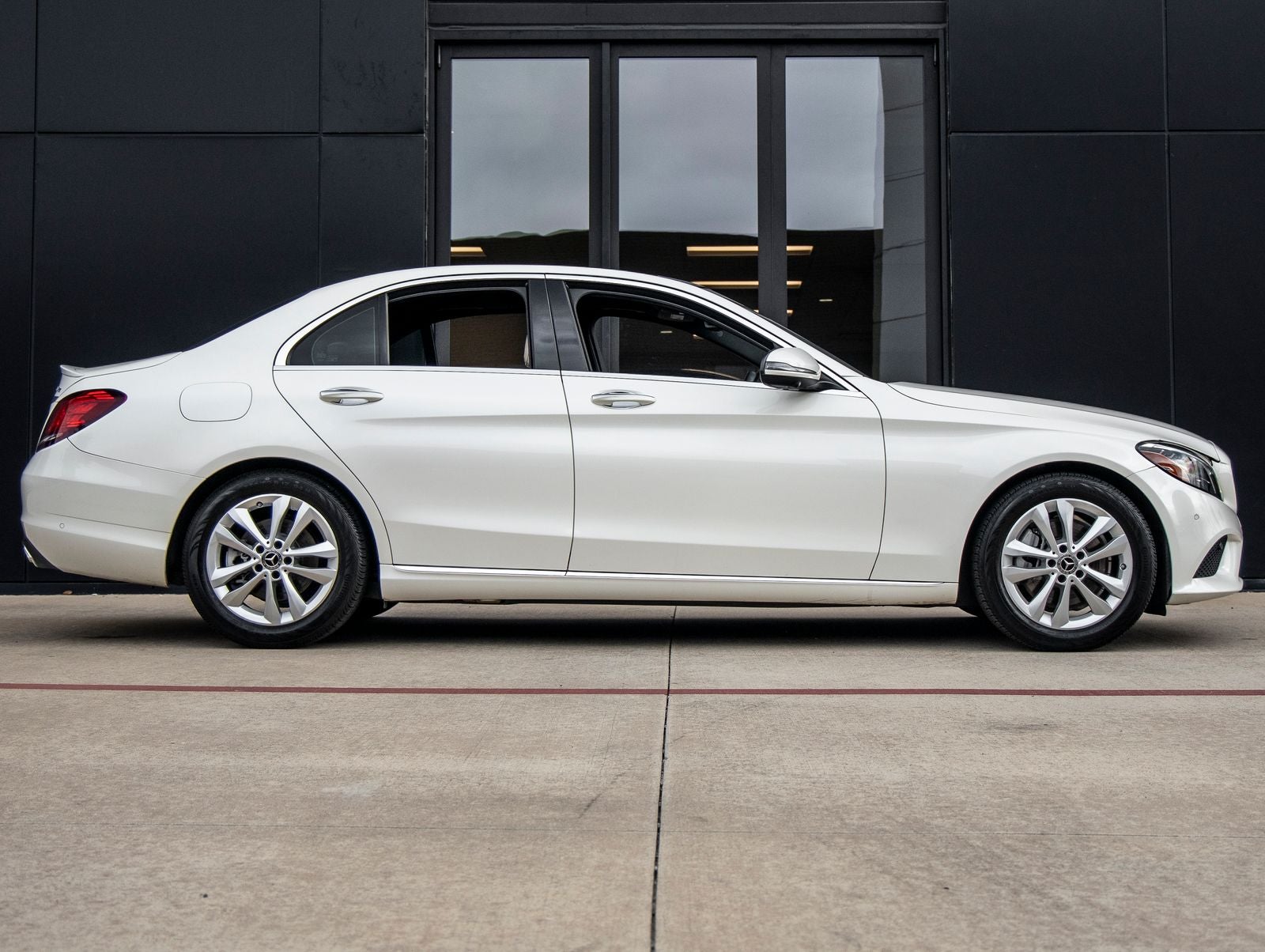2019 Mercedes-Benz C-Class C 300