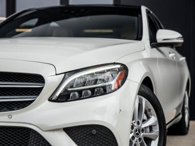 2019 Mercedes-Benz C-Class C 300