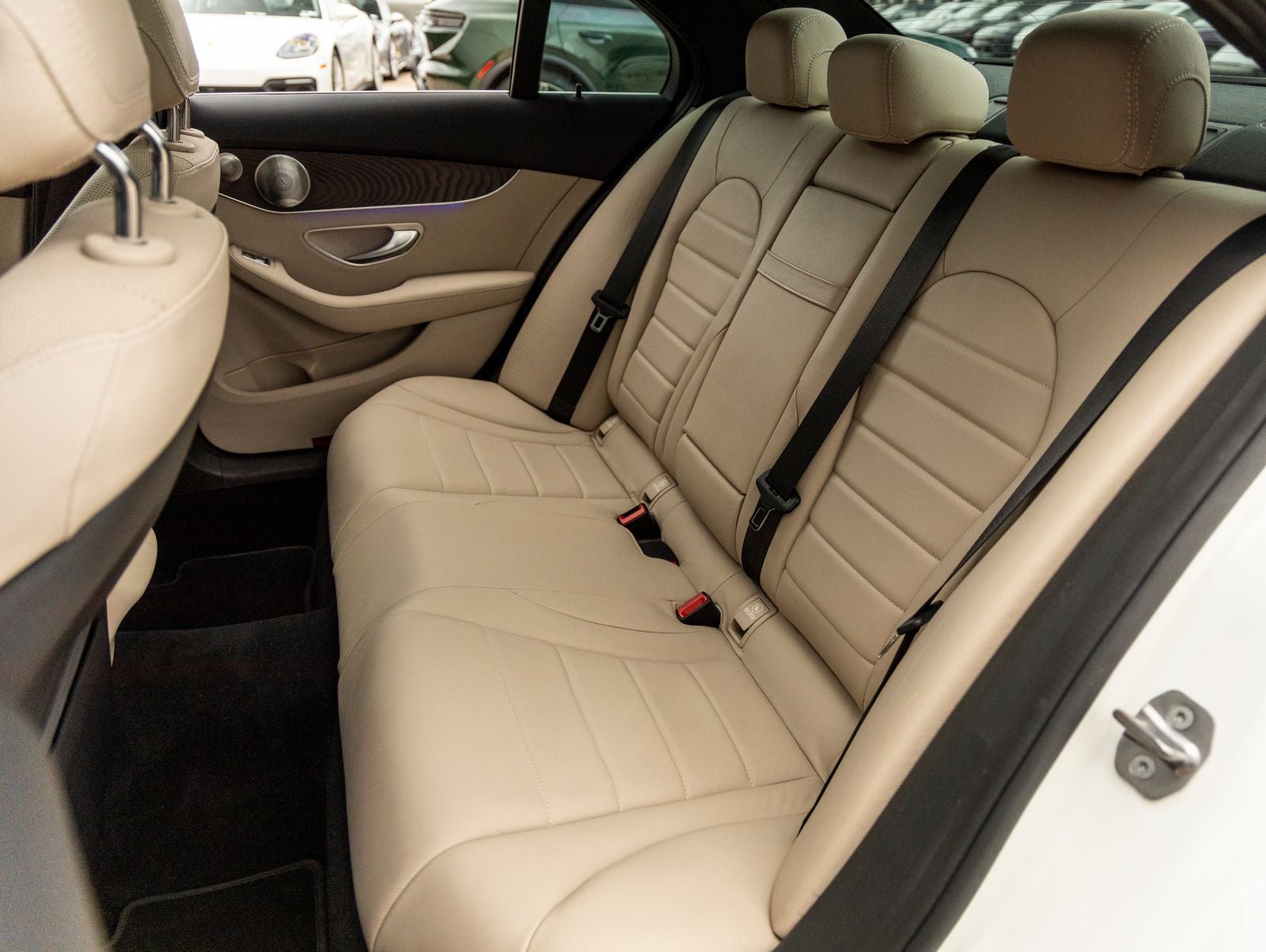 2019 Mercedes-Benz C-Class C 300