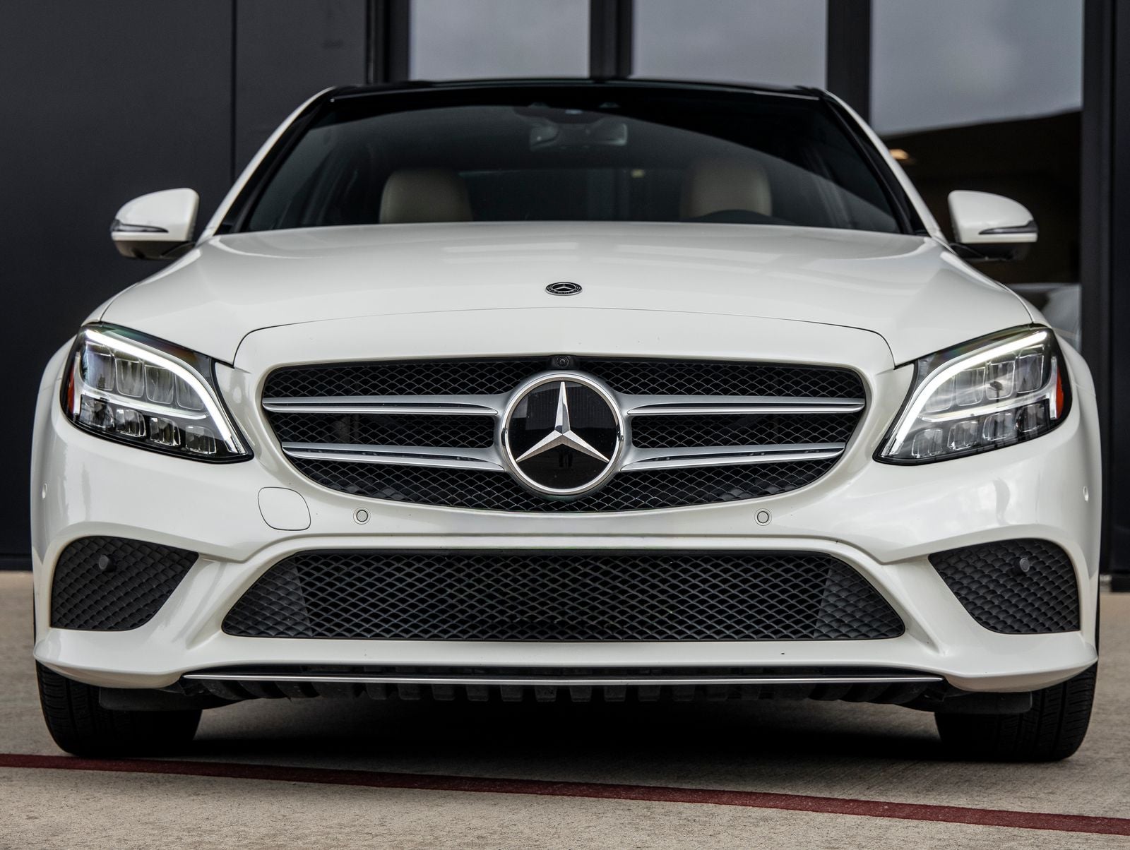 2019 Mercedes-Benz C-Class C 300