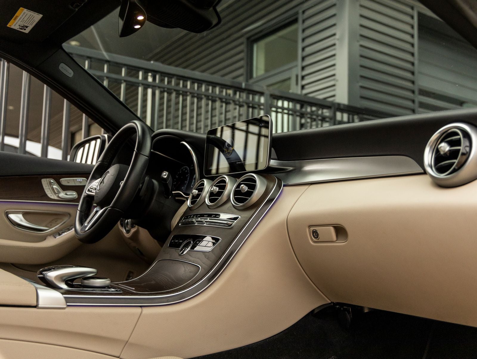 2019 Mercedes-Benz C-Class C 300