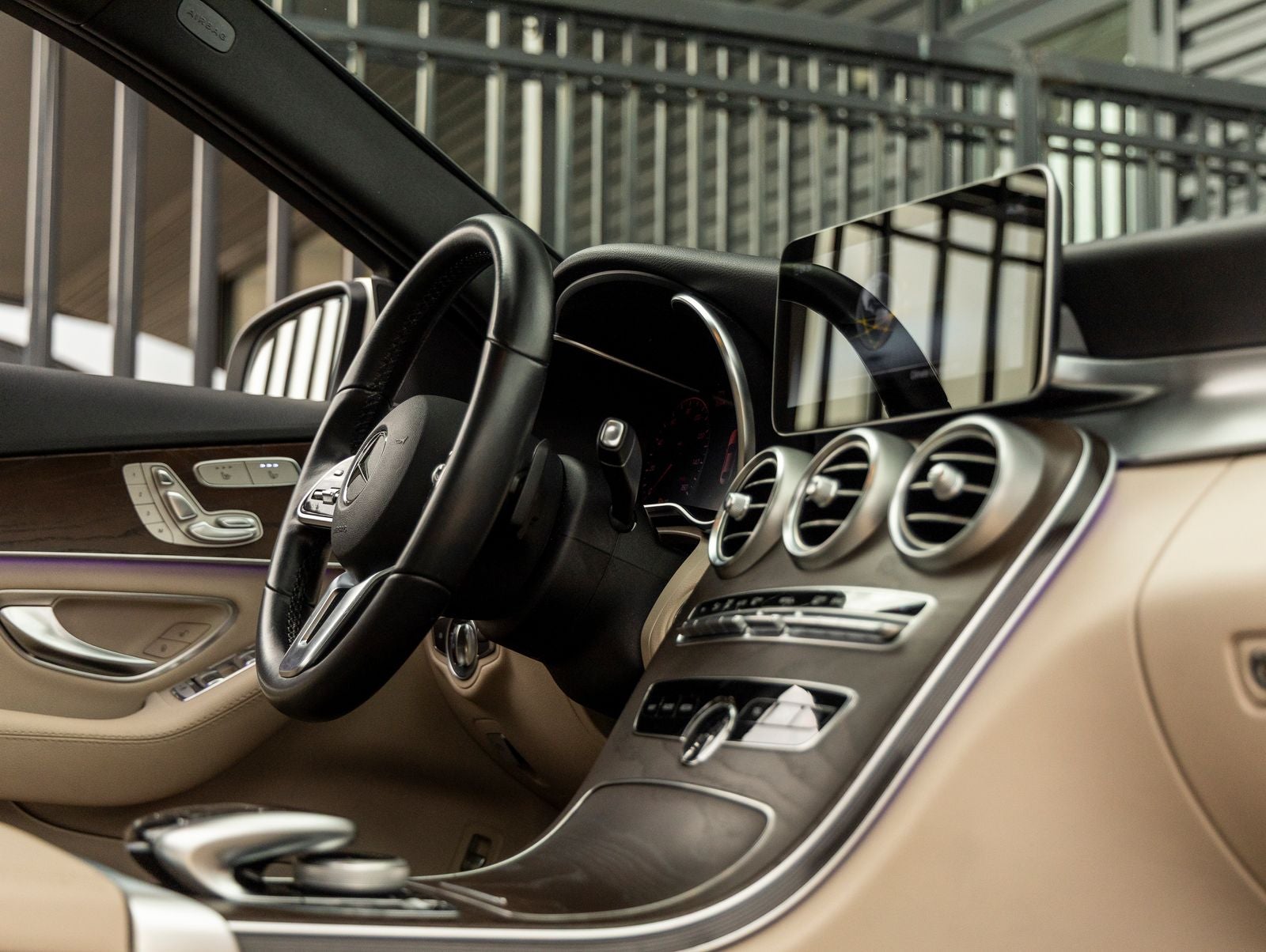 2019 Mercedes-Benz C-Class C 300