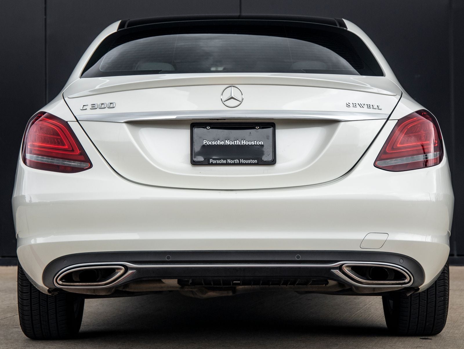 2019 Mercedes-Benz C-Class C 300