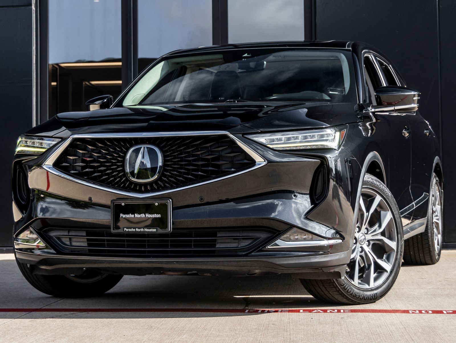 2022 Acura MDX Technology SH-AWD
