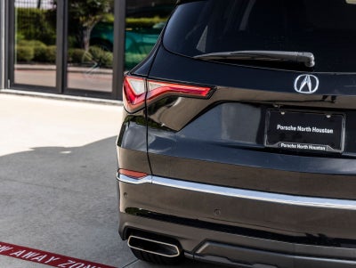 2022 Acura MDX Technology SH-AWD