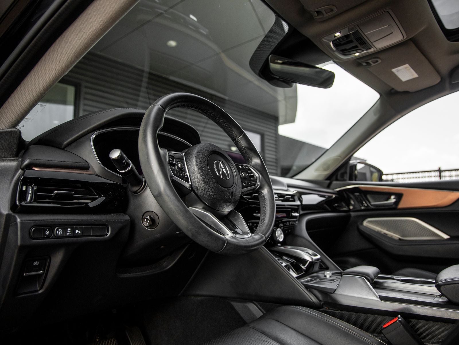 2022 Acura MDX Technology SH-AWD