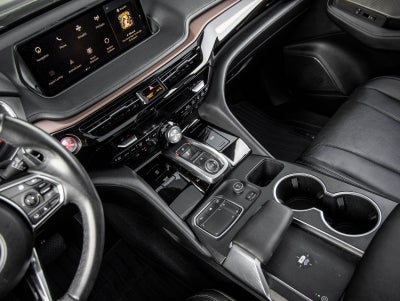 2022 Acura MDX Technology SH-AWD