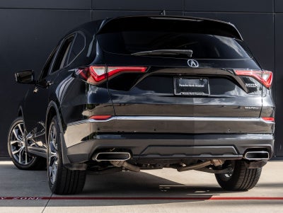 2022 Acura MDX Technology SH-AWD