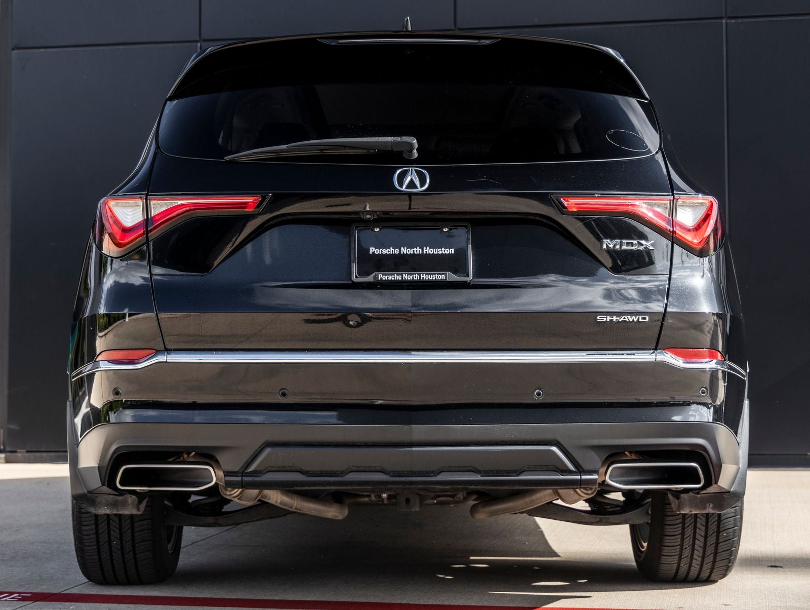 2022 Acura MDX Technology SH-AWD