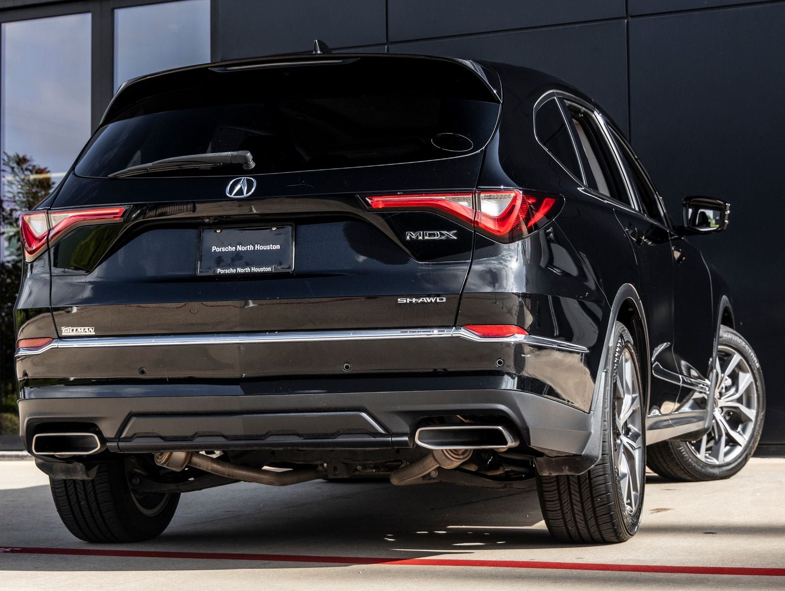 2022 Acura MDX Technology SH-AWD