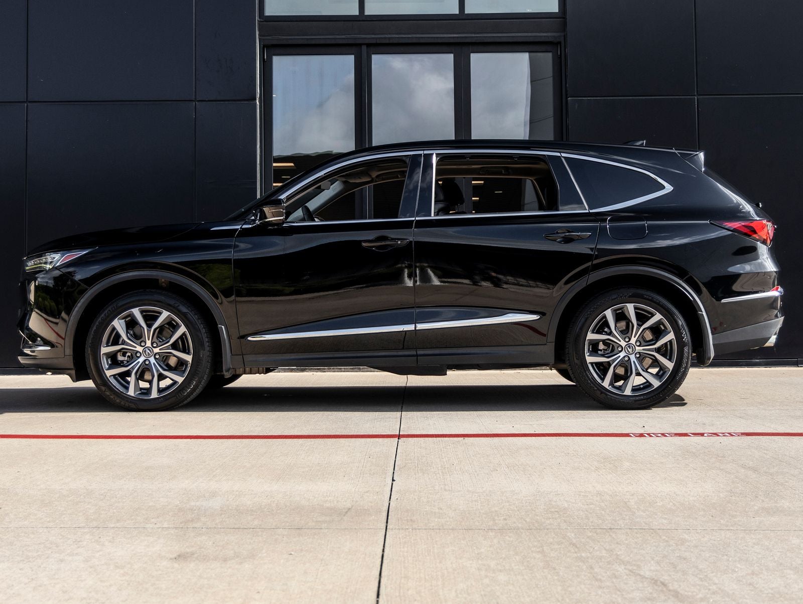 2022 Acura MDX Technology SH-AWD