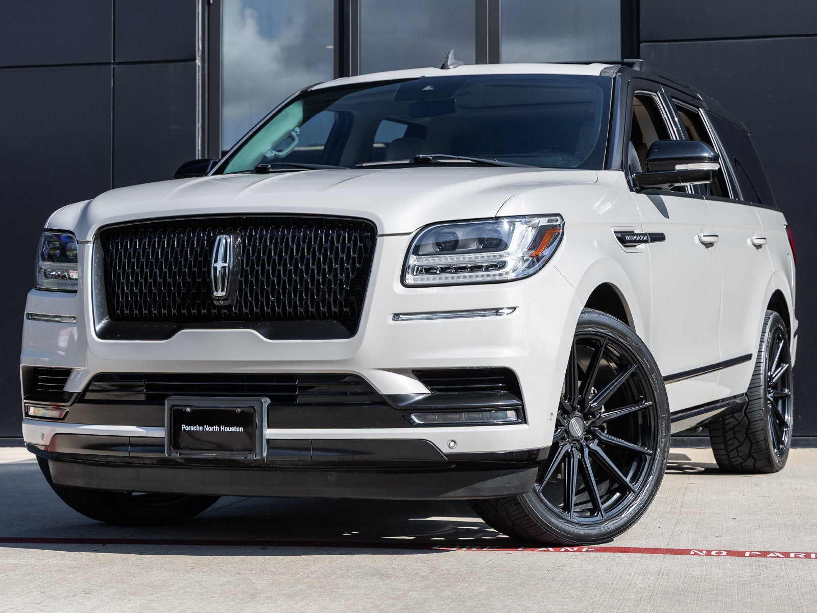 2021 Lincoln Navigator