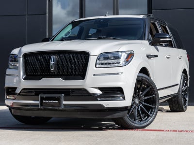 2021 Lincoln Navigator Reserve