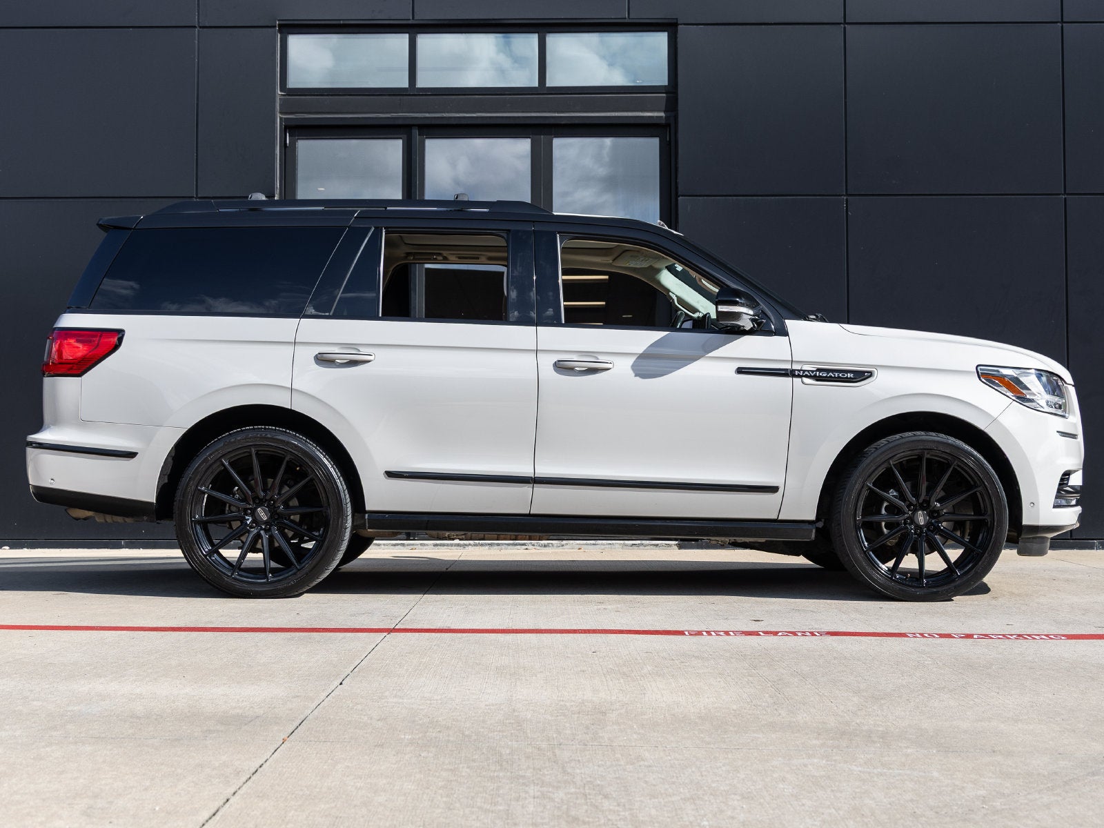 2021 Lincoln Navigator Reserve