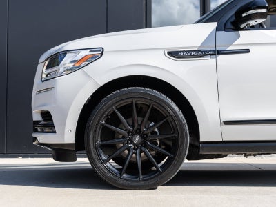 2021 Lincoln Navigator Reserve