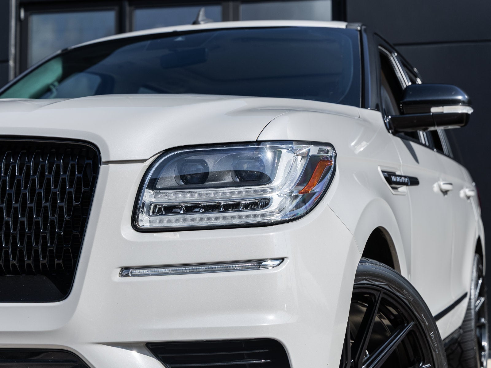 2021 Lincoln Navigator Reserve