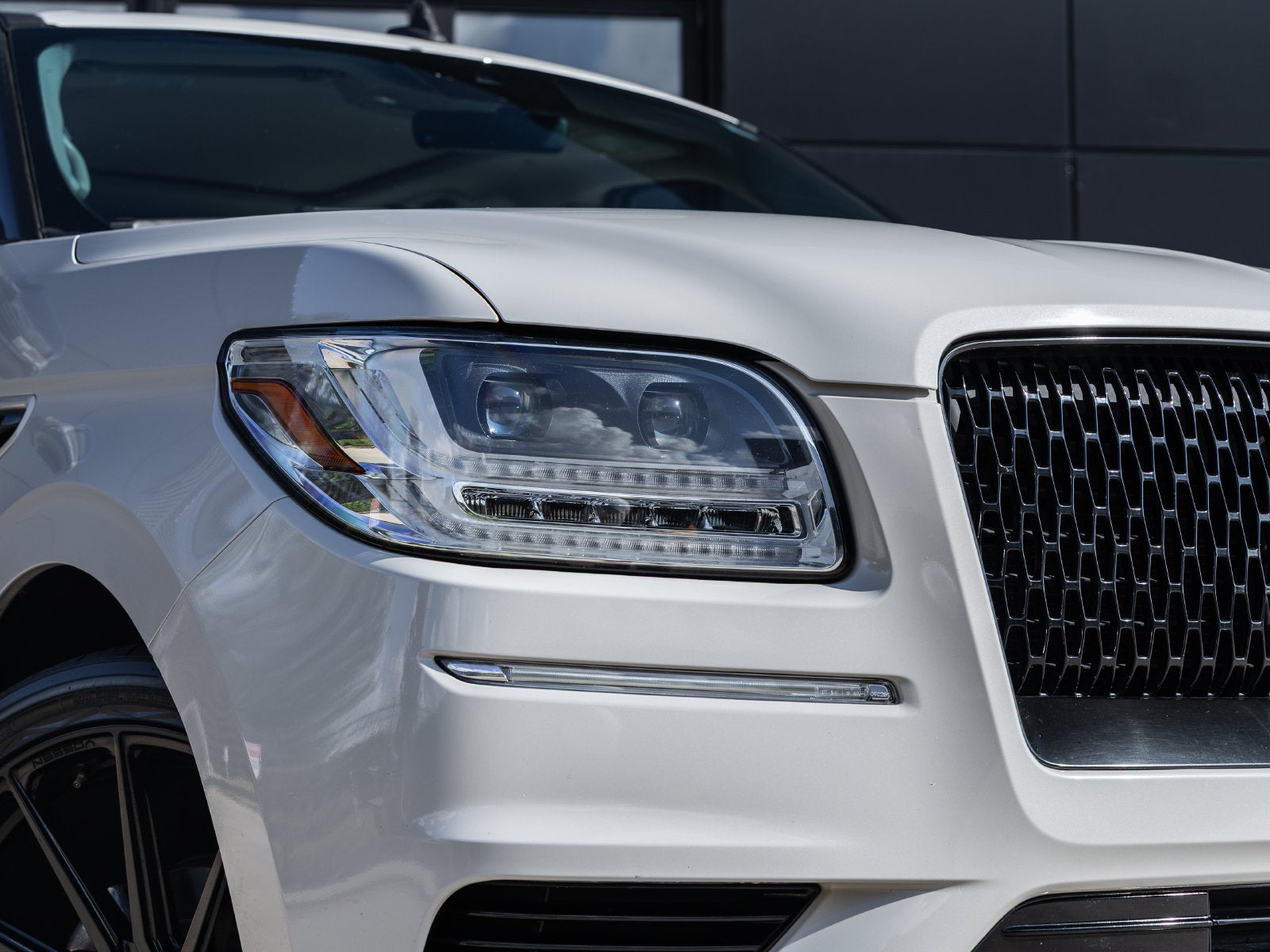 2021 Lincoln Navigator Reserve