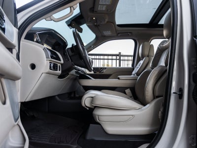 2021 Lincoln Navigator Reserve