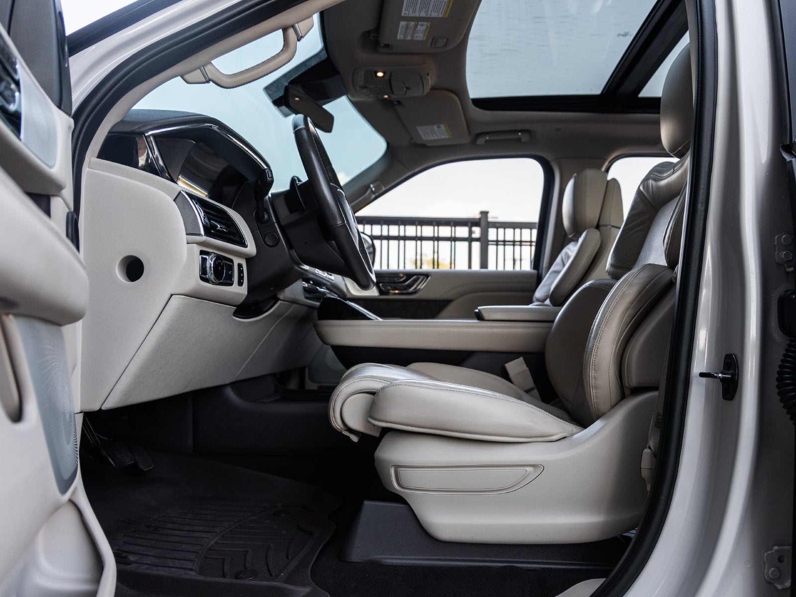 2021 Lincoln Navigator Reserve