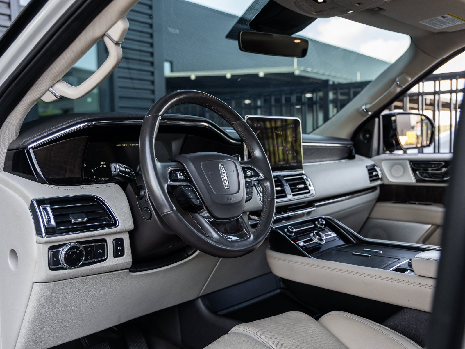2021 Lincoln Navigator Reserve