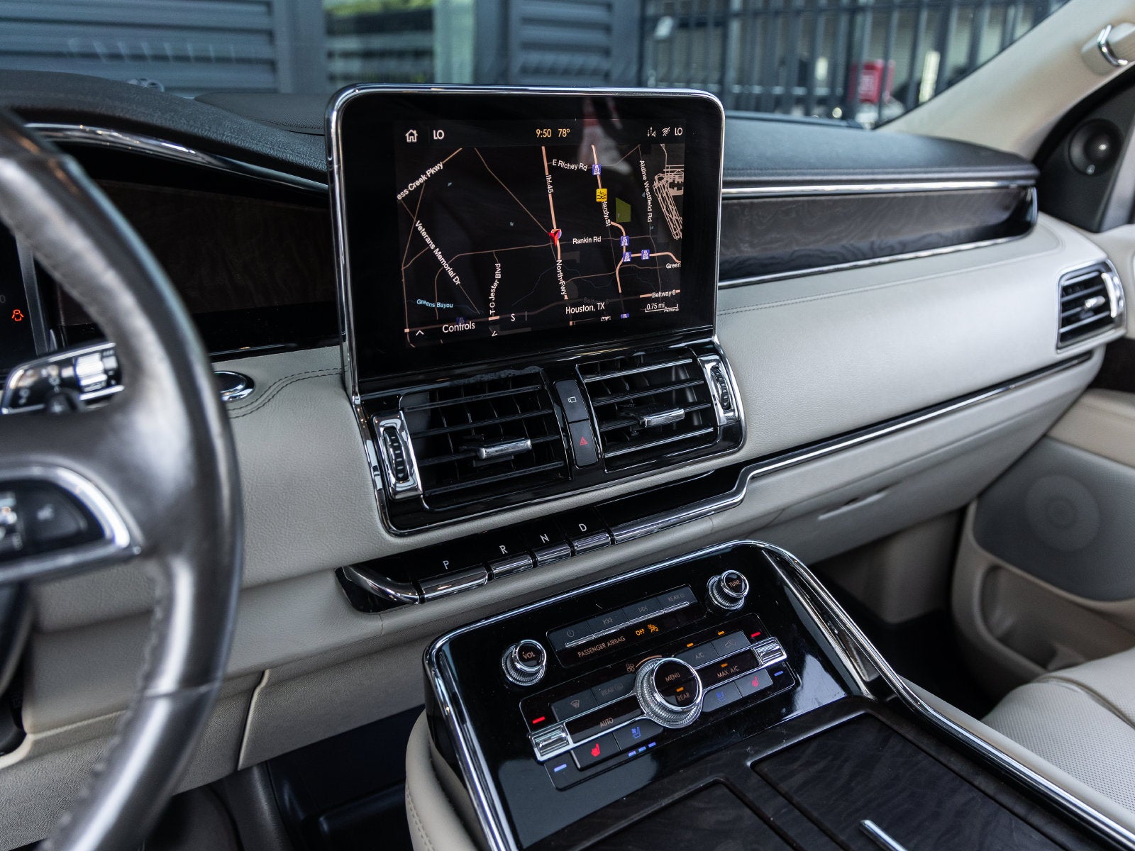 2021 Lincoln Navigator Reserve