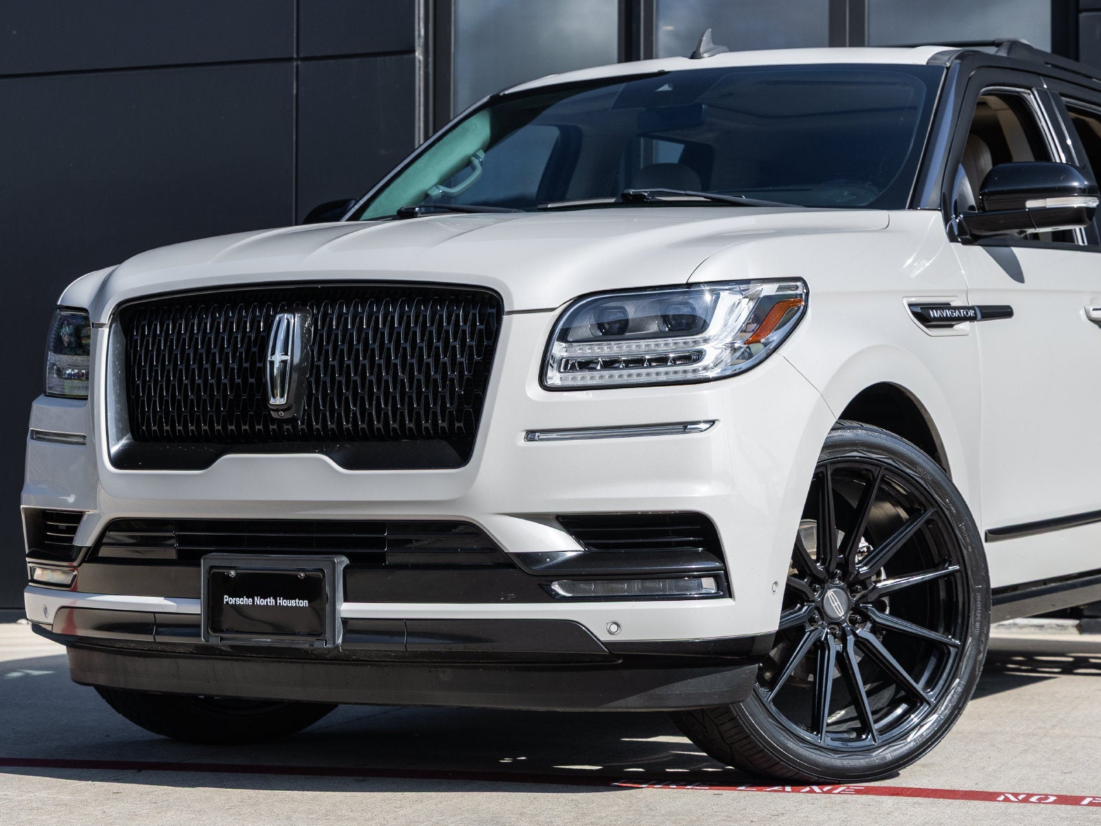 2021 Lincoln Navigator Reserve