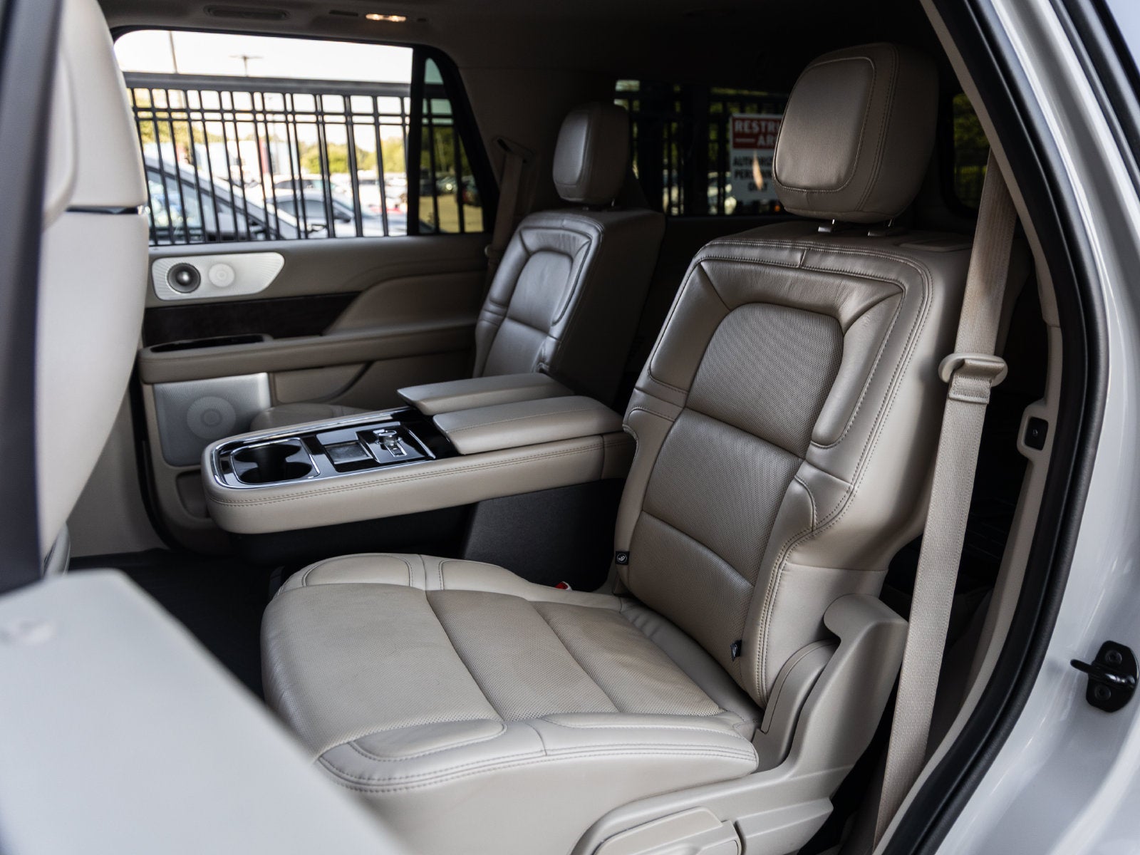 2021 Lincoln Navigator Reserve