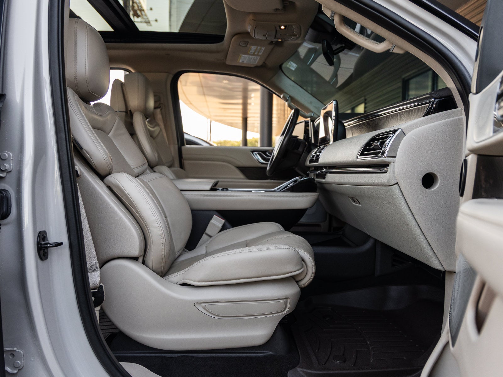 2021 Lincoln Navigator Reserve
