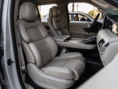 2021 Lincoln Navigator Reserve