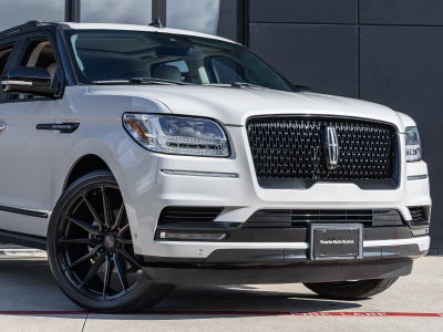2021 Lincoln Navigator Reserve