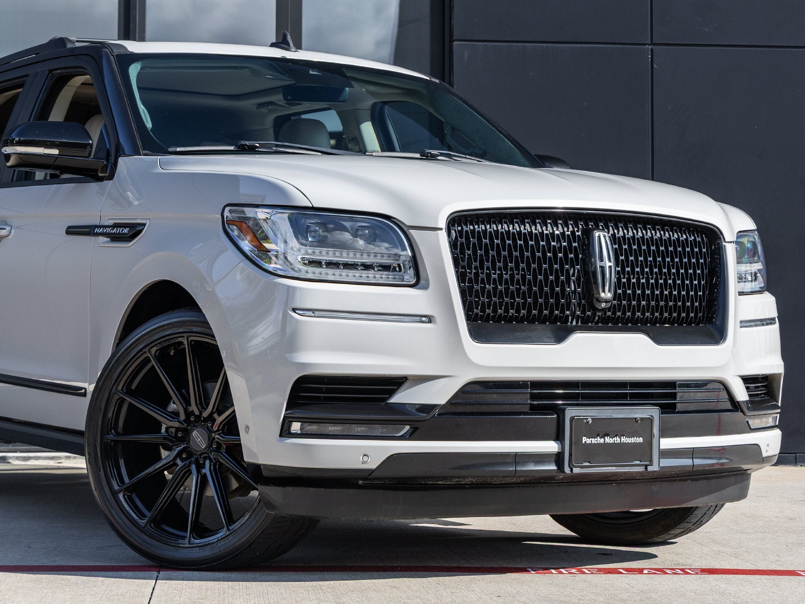 2021 Lincoln Navigator Reserve