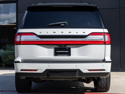 2021 Lincoln Navigator Reserve
