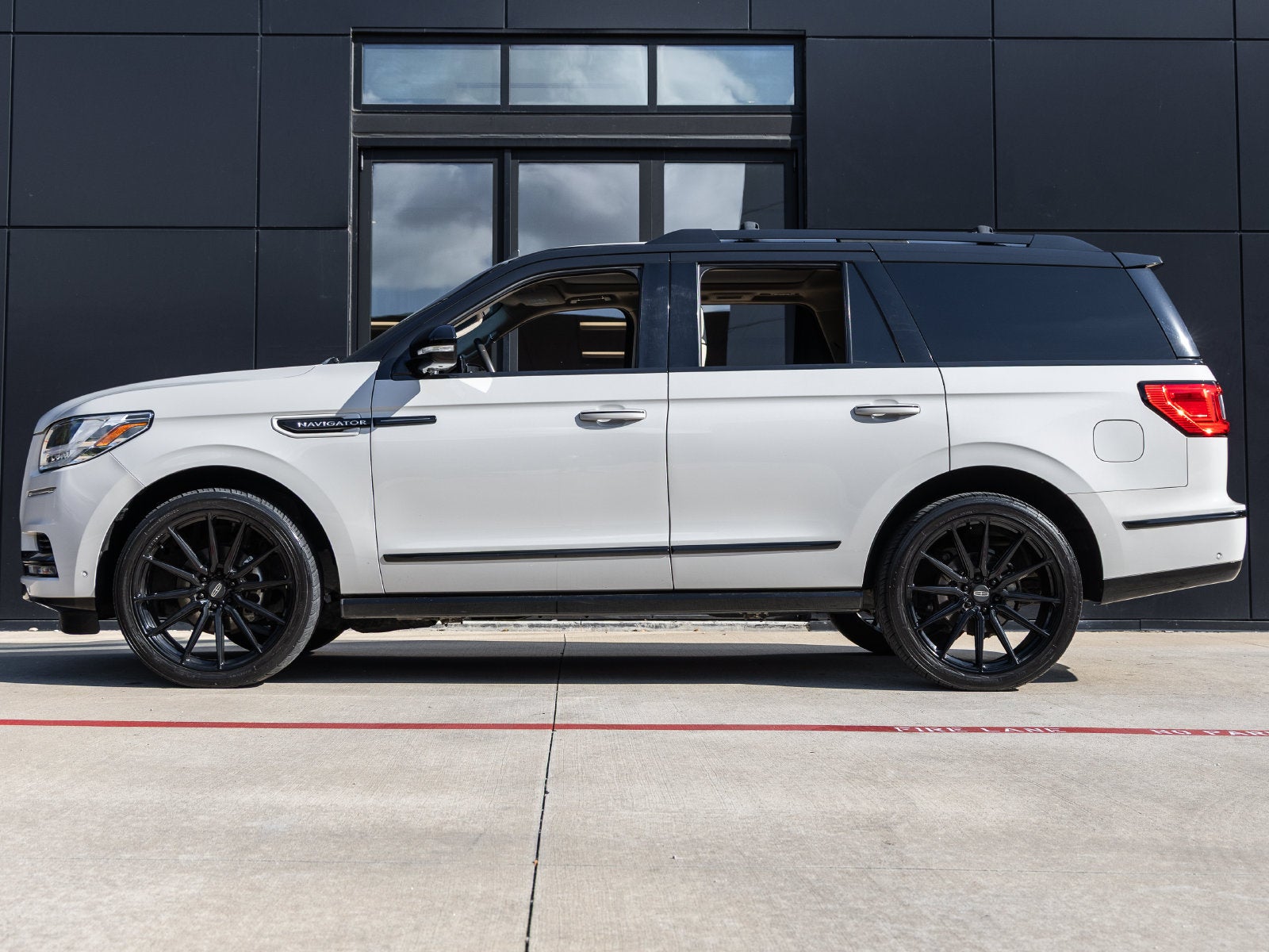 2021 Lincoln Navigator Reserve