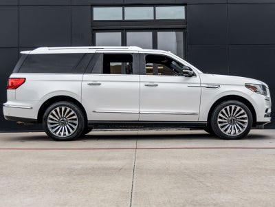 2019 Lincoln Navigator L L Reserve