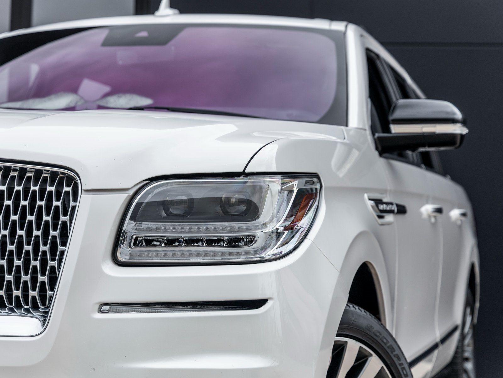 2019 Lincoln Navigator L L Reserve