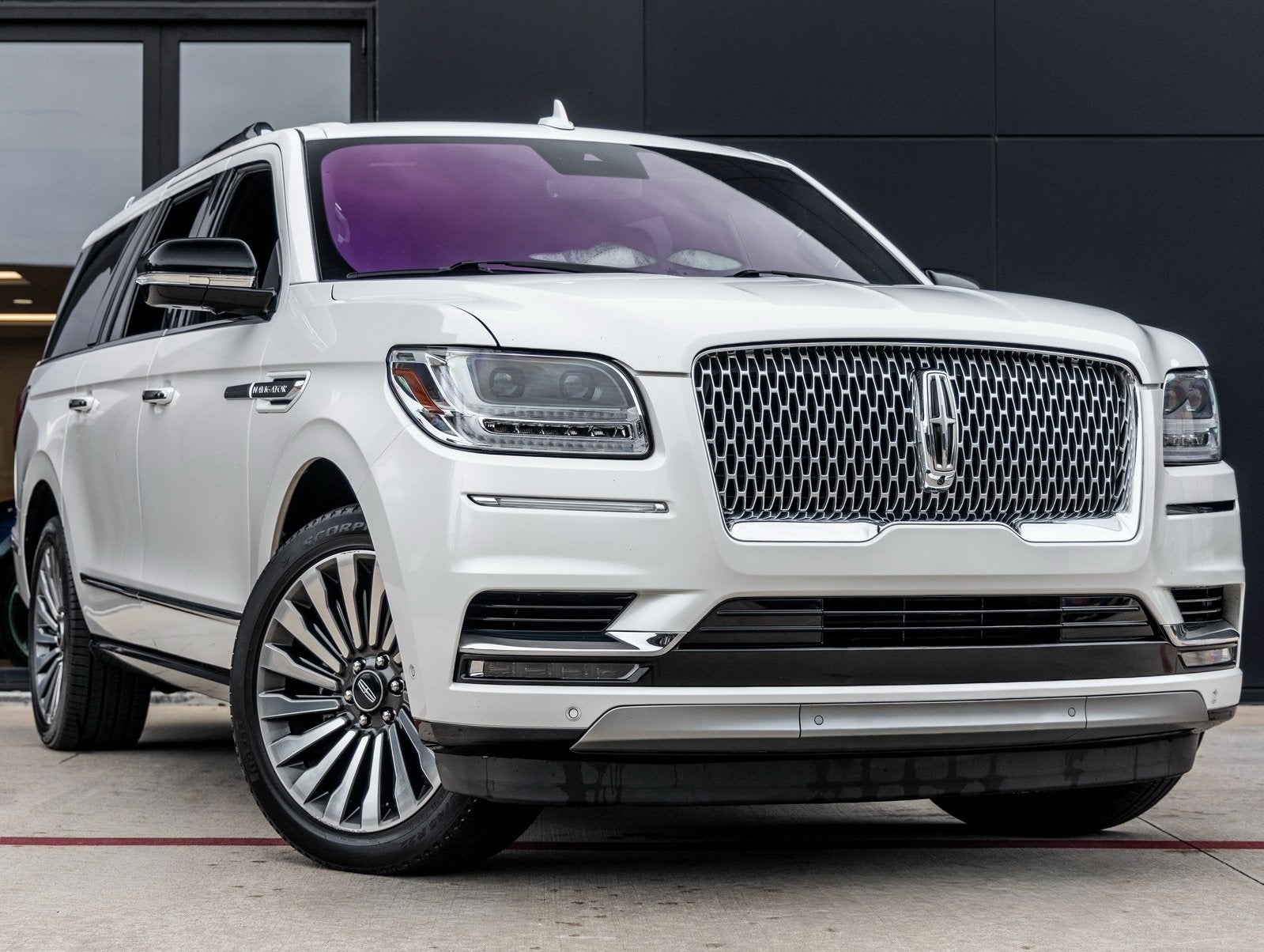 2019 Lincoln Navigator L L Reserve