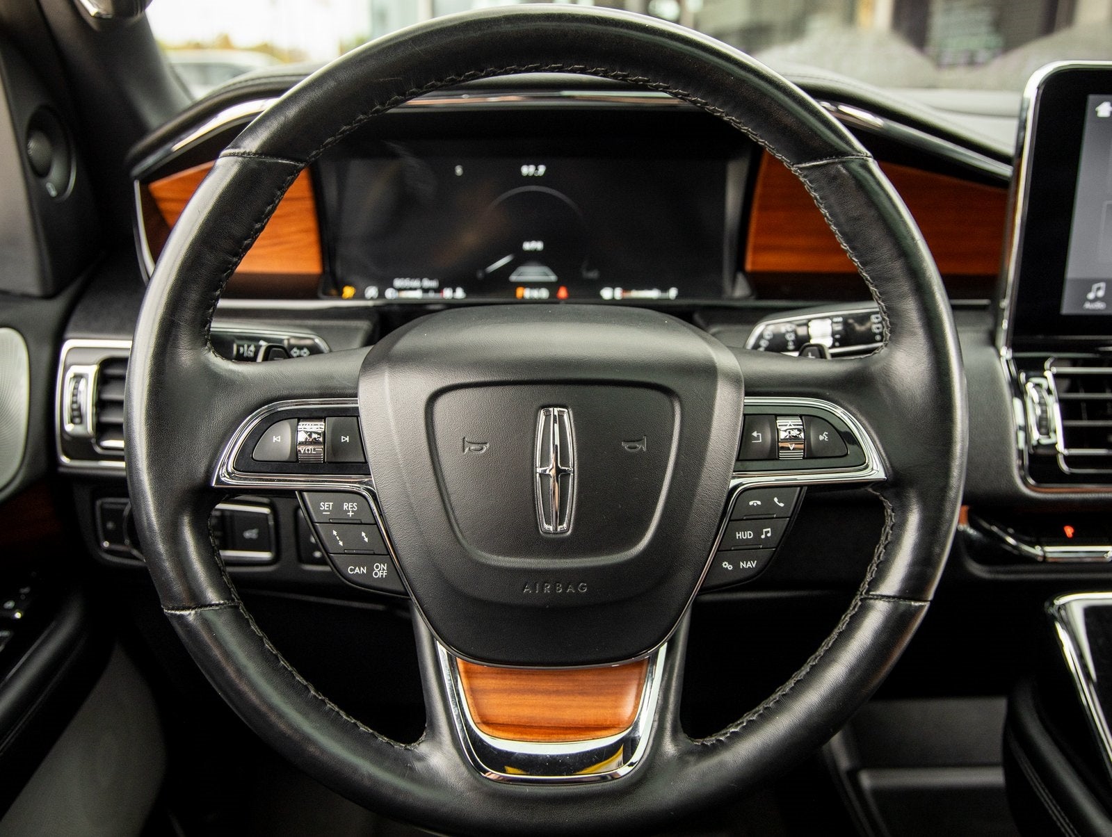 2019 Lincoln Navigator L L Reserve