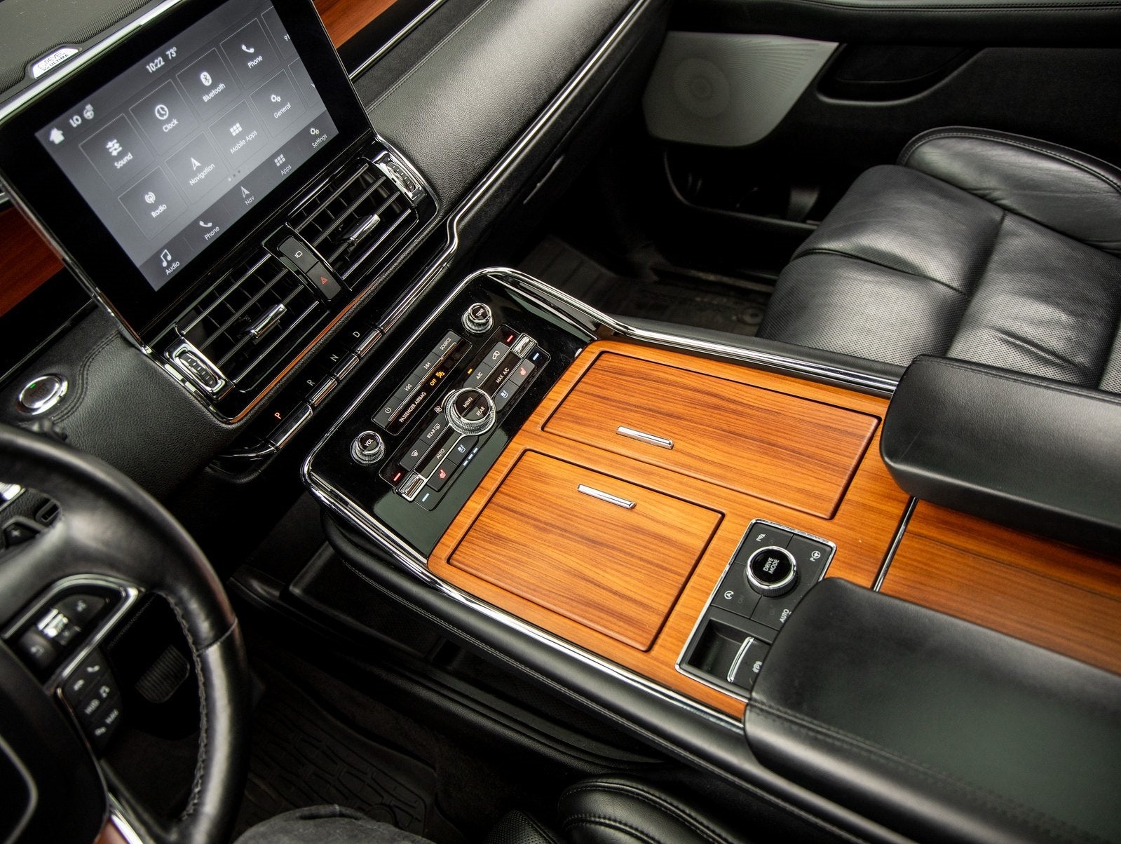 2019 Lincoln Navigator L L Reserve