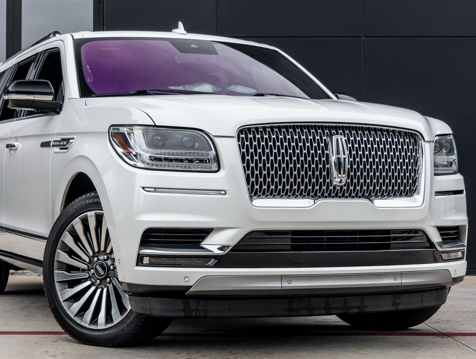 2019 Lincoln Navigator L L Reserve