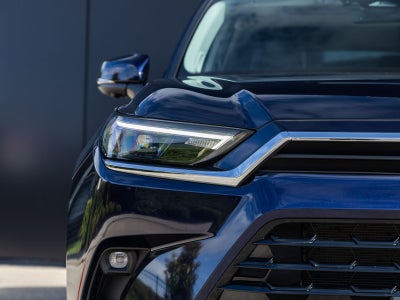 2025 Toyota Grand Highlander Limited